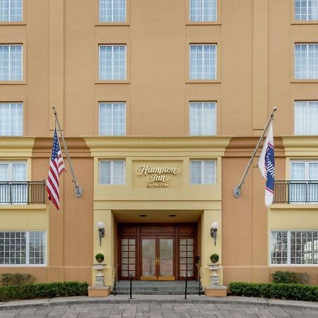 Hampton Inn New Orleans/St.Charles Ave Bagian luar foto