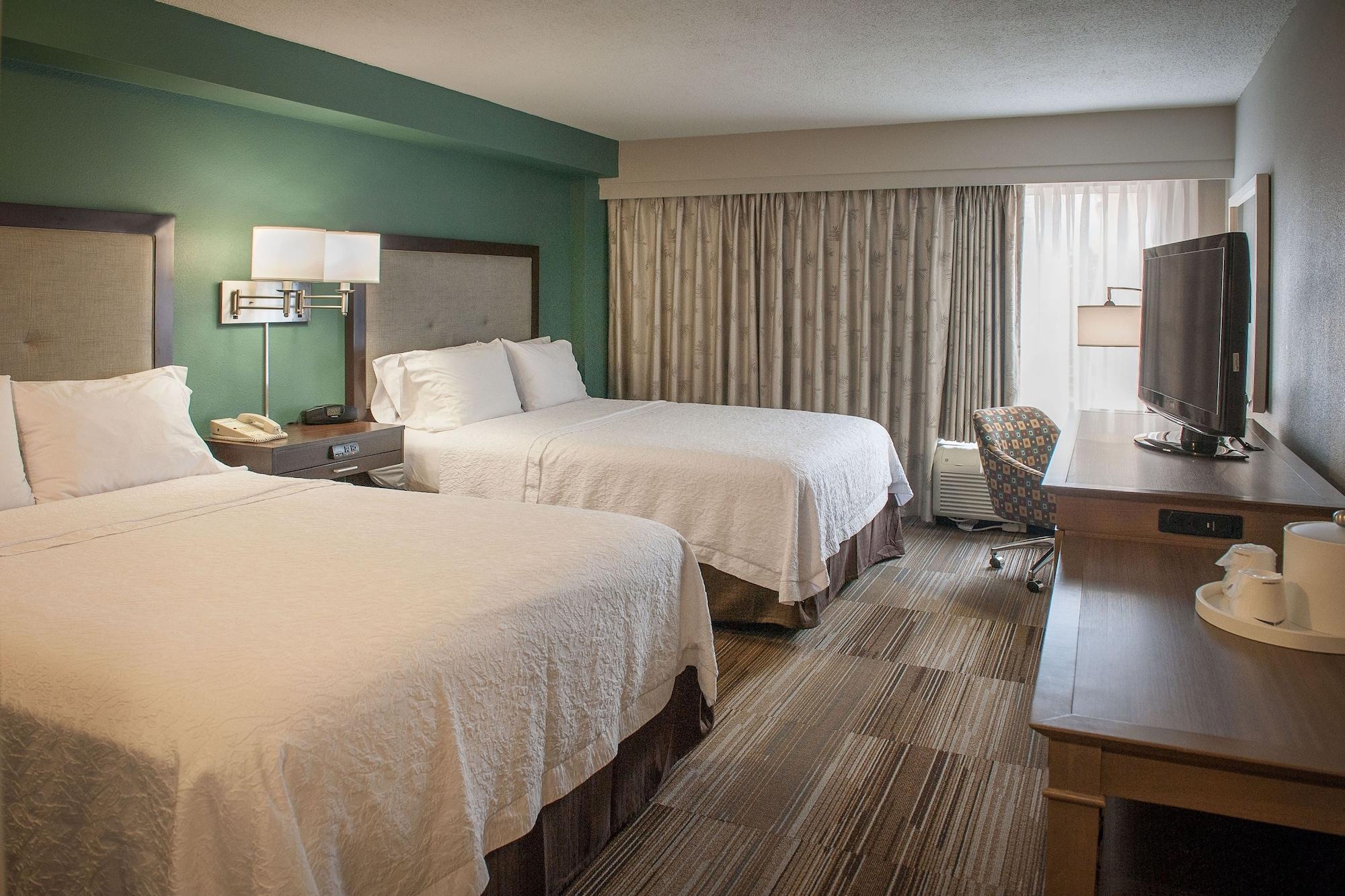 Hampton Inn New Orleans/St.Charles Ave Bagian luar foto
