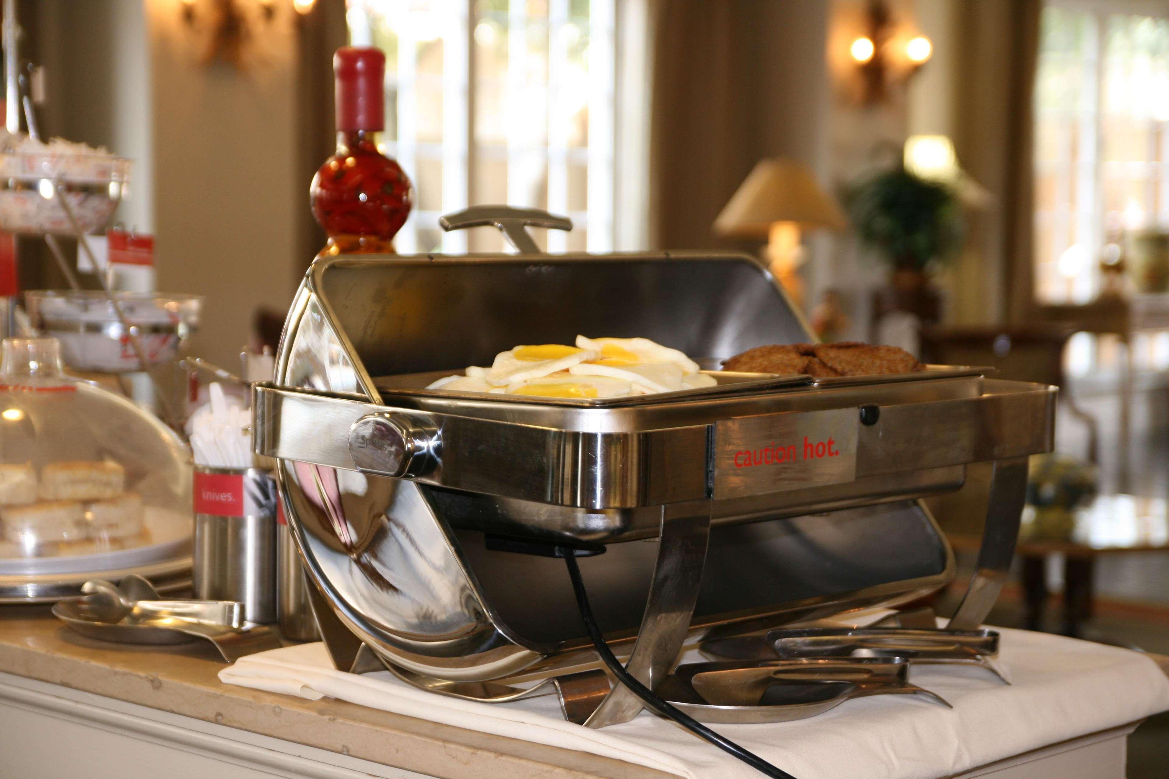 Hampton Inn New Orleans/St.Charles Ave Restoran foto