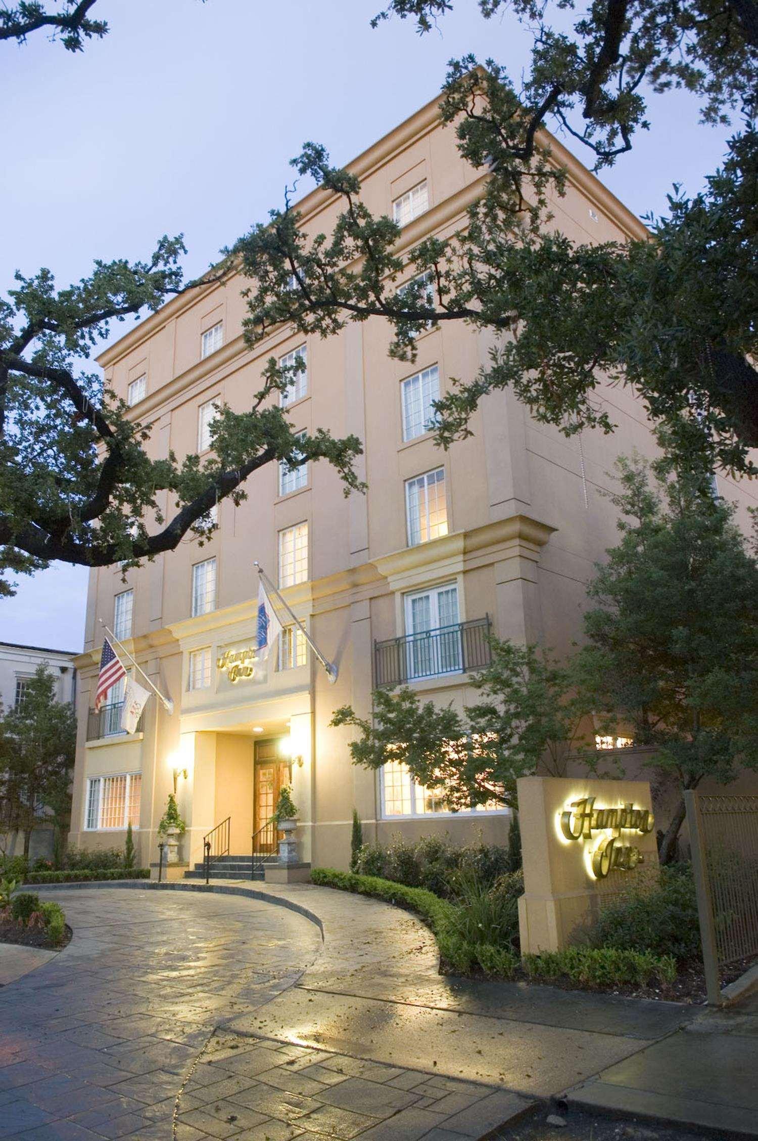 Hampton Inn New Orleans/St.Charles Ave Bagian luar foto