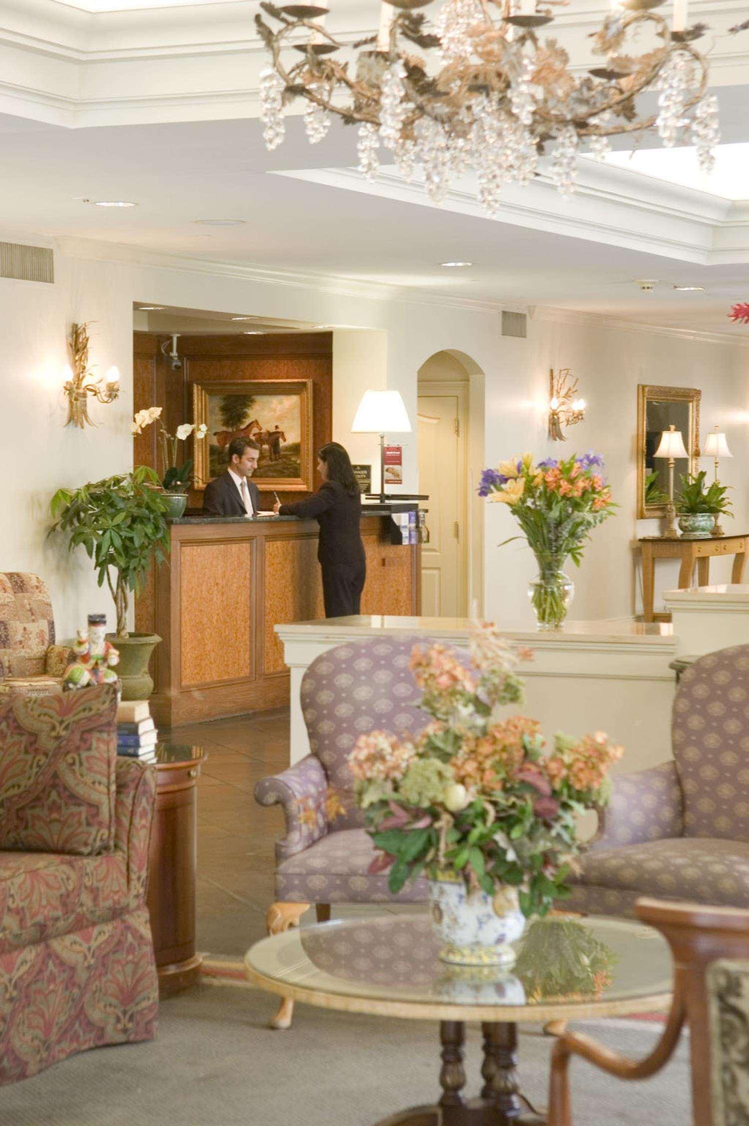 Hampton Inn New Orleans/St.Charles Ave Interior foto