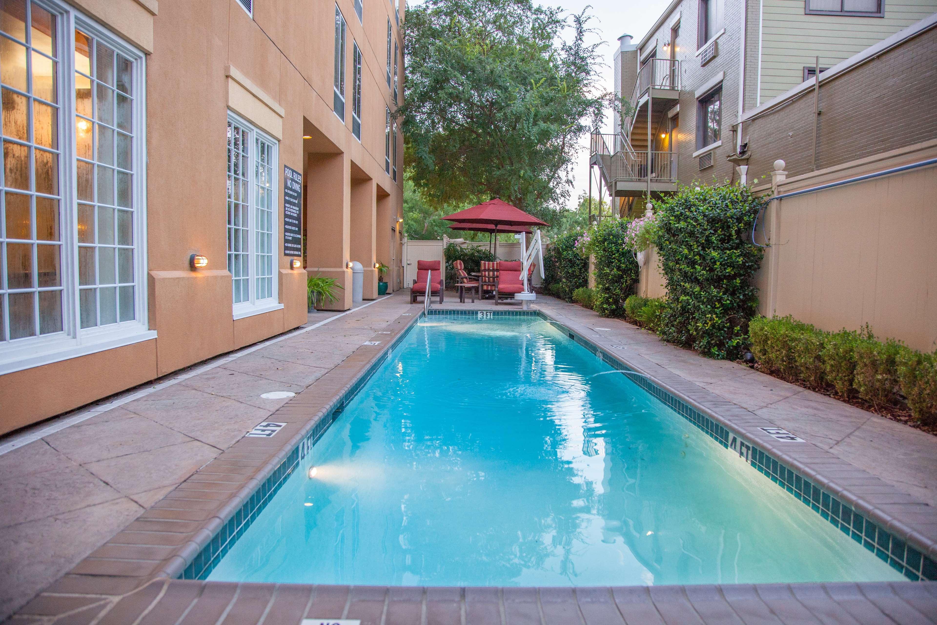 Hampton Inn New Orleans/St.Charles Ave Bagian luar foto