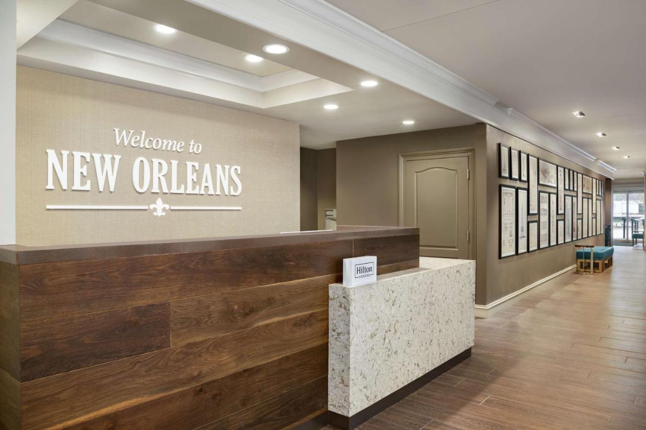 Hampton Inn New Orleans/St.Charles Ave Bagian luar foto