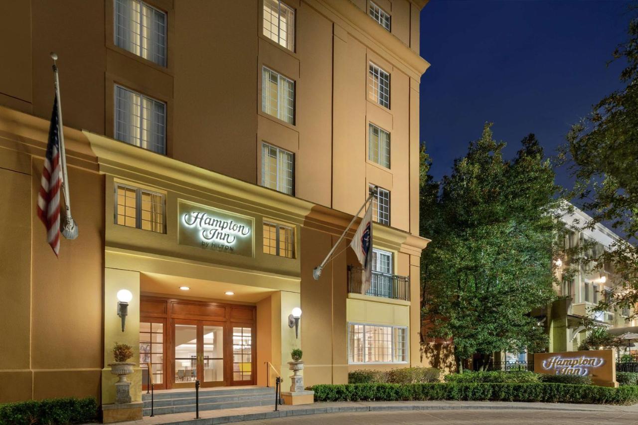 Hampton Inn New Orleans/St.Charles Ave Bagian luar foto