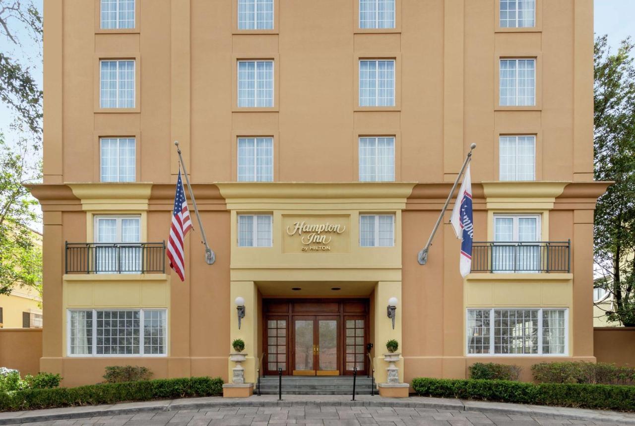 Hampton Inn New Orleans/St.Charles Ave Bagian luar foto