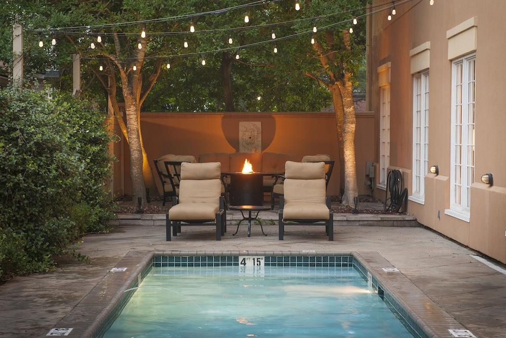 Hampton Inn New Orleans/St.Charles Ave Bagian luar foto