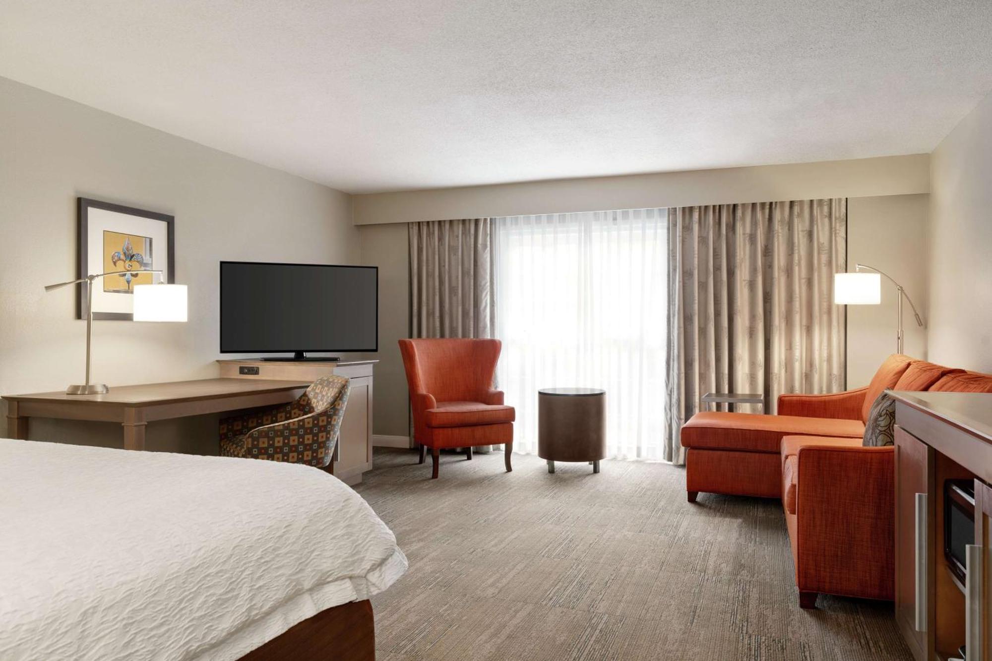 Hampton Inn New Orleans/St.Charles Ave Bagian luar foto