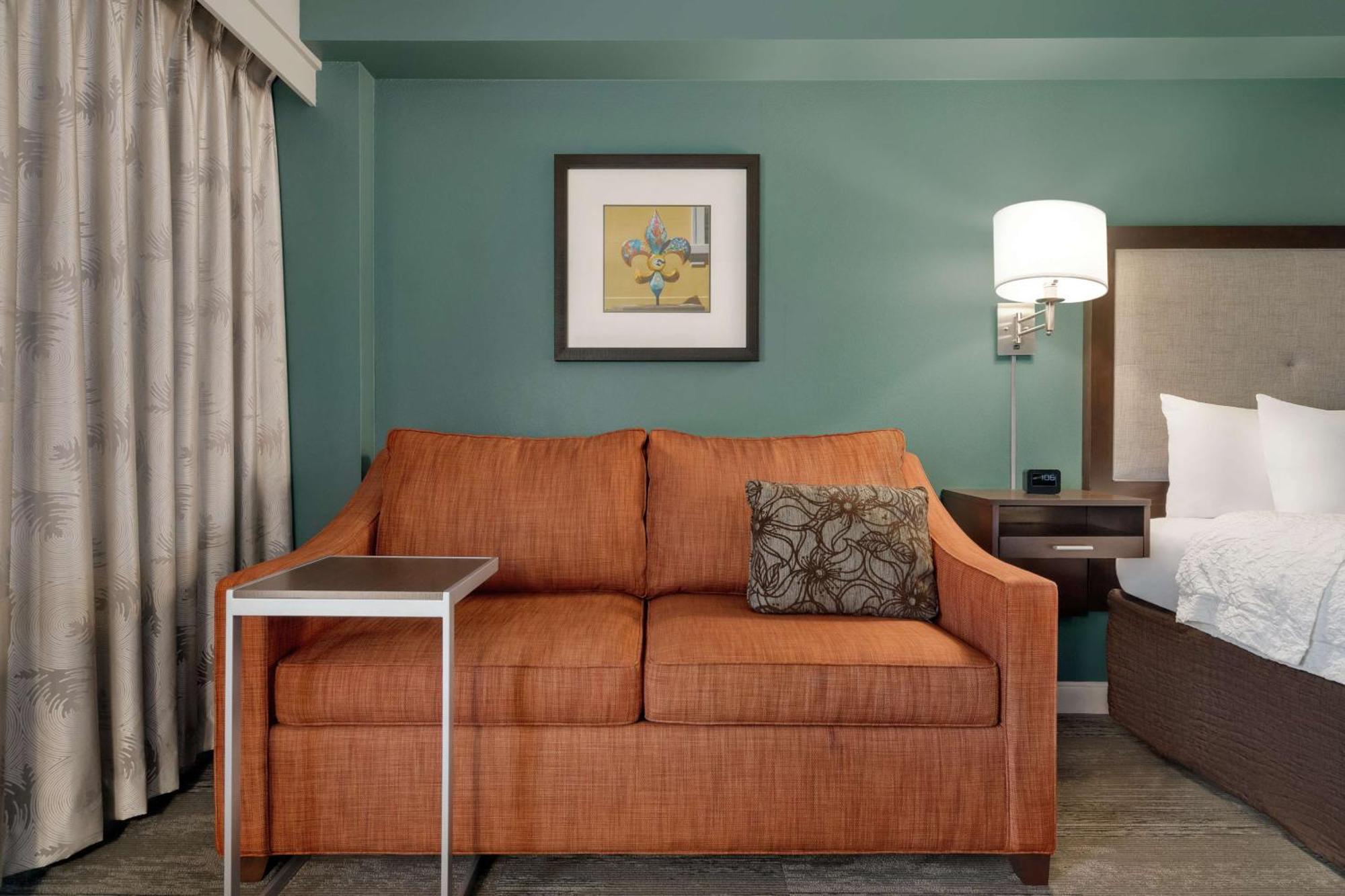 Hampton Inn New Orleans/St.Charles Ave Bagian luar foto