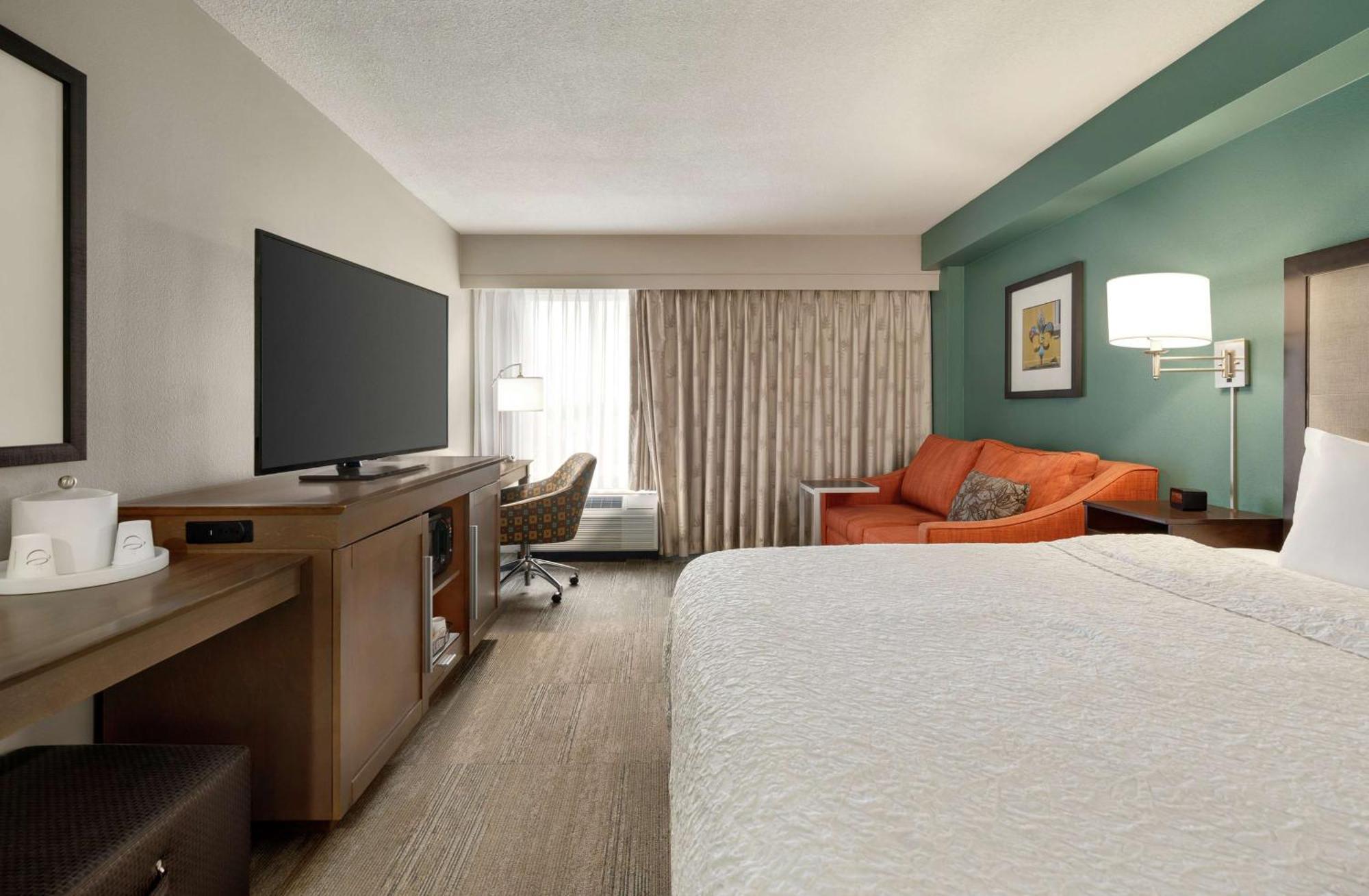 Hampton Inn New Orleans/St.Charles Ave Bagian luar foto