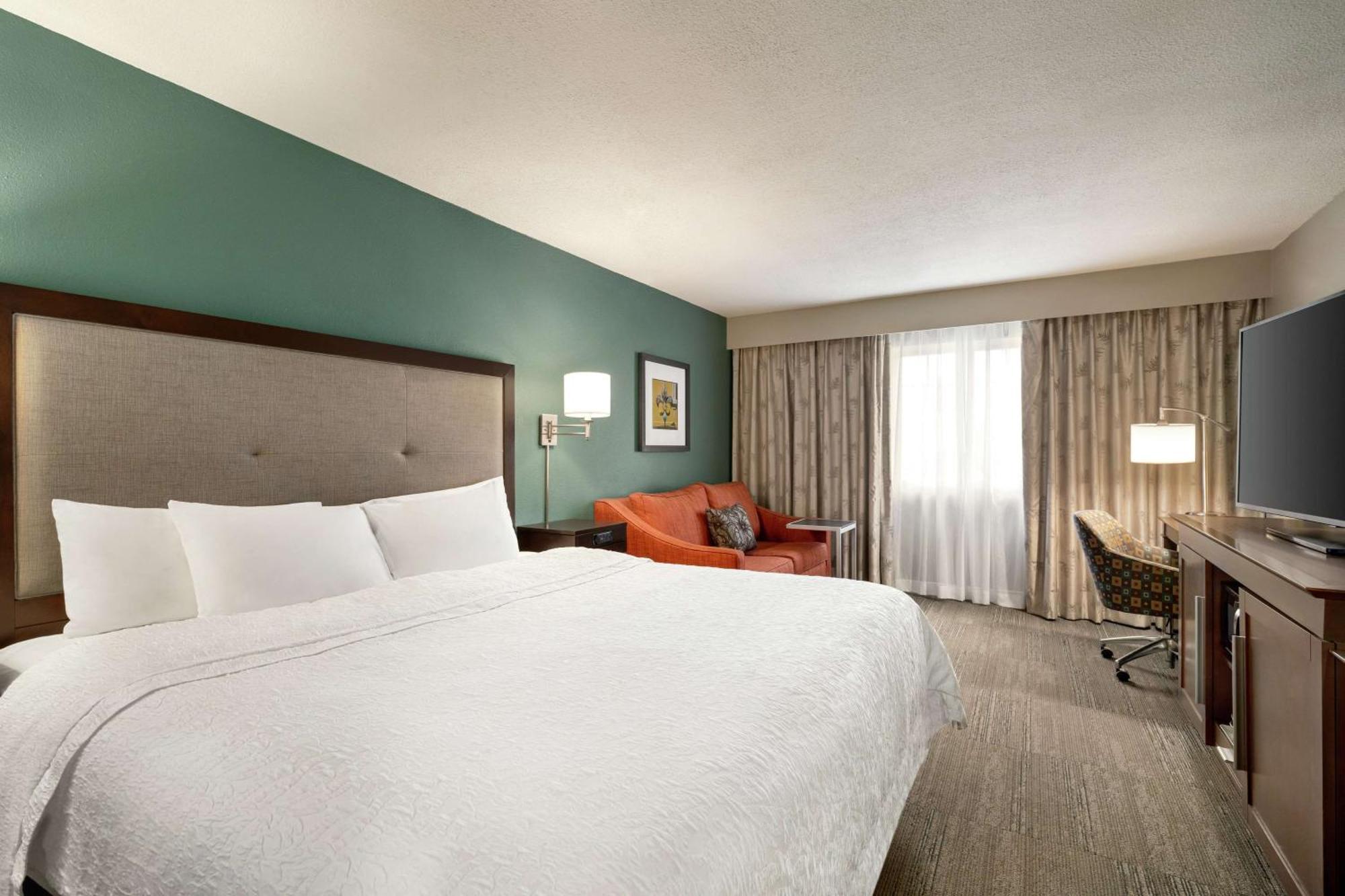 Hampton Inn New Orleans/St.Charles Ave Bagian luar foto
