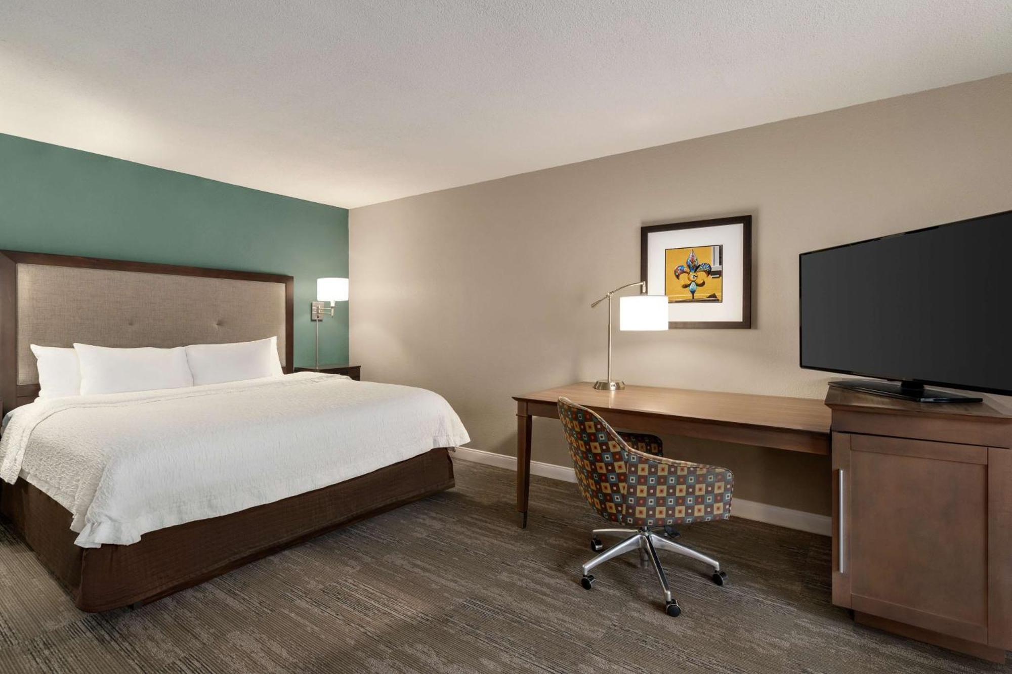 Hampton Inn New Orleans/St.Charles Ave Bagian luar foto