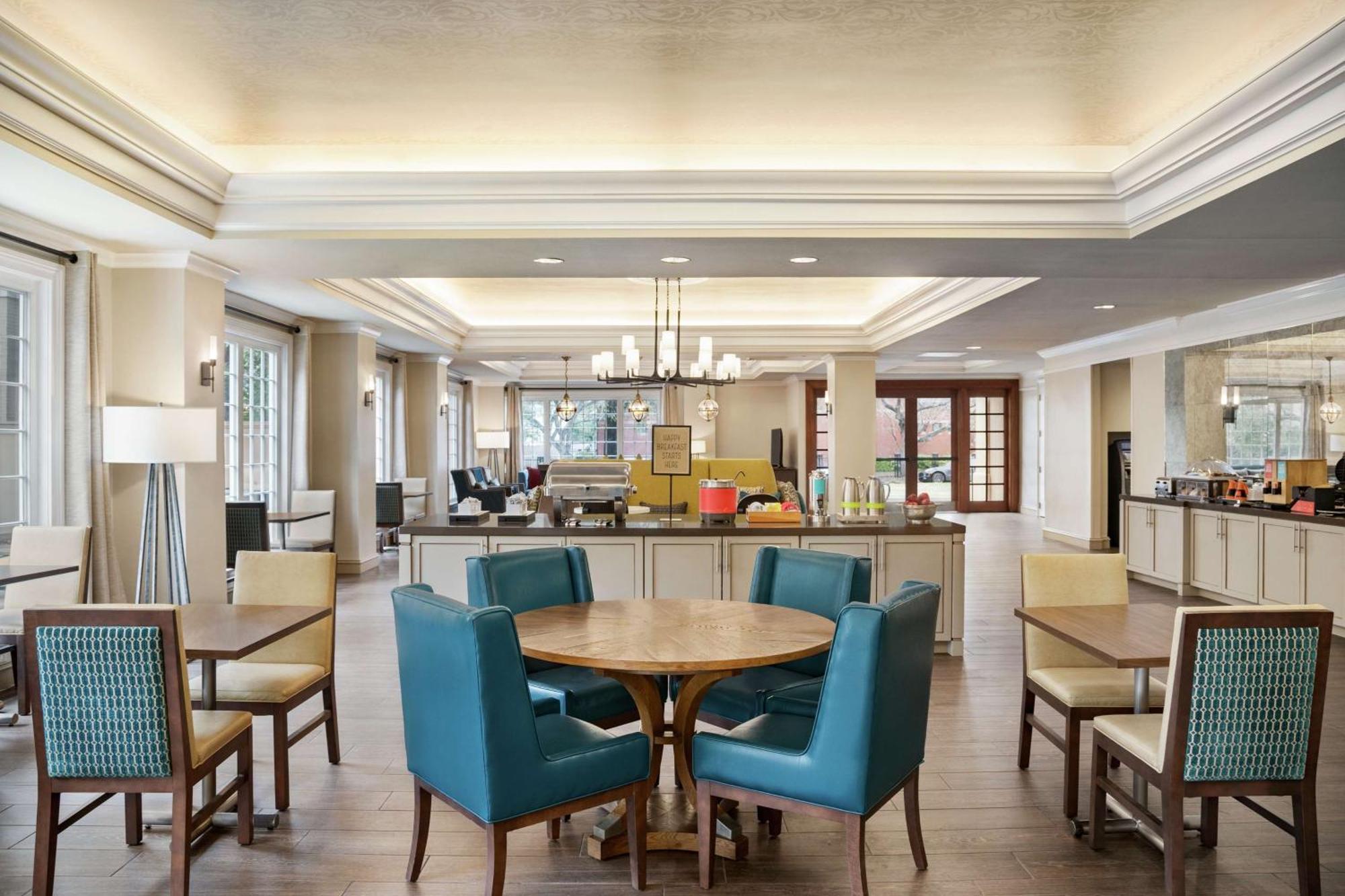 Hampton Inn New Orleans/St.Charles Ave Bagian luar foto