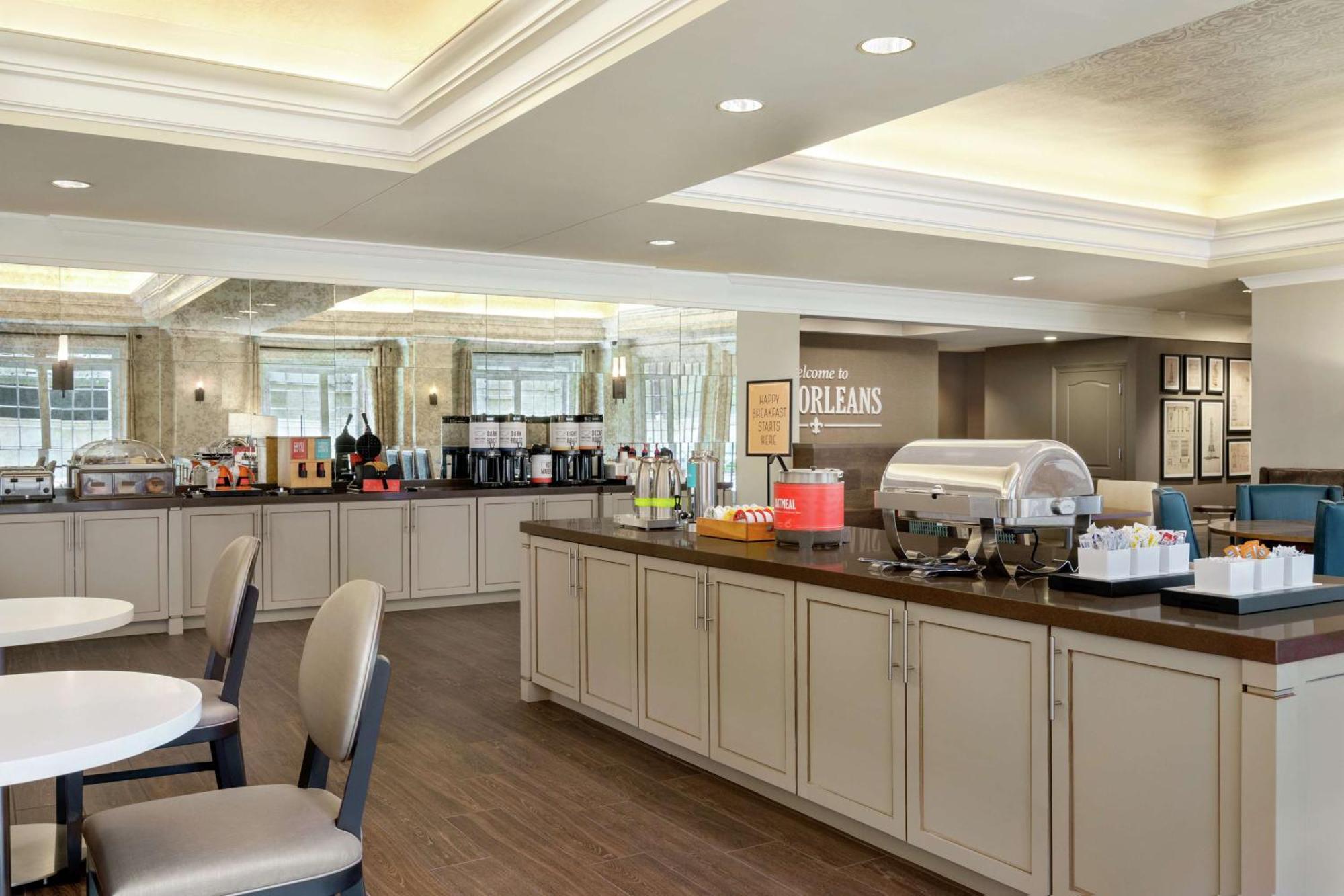 Hampton Inn New Orleans/St.Charles Ave Bagian luar foto