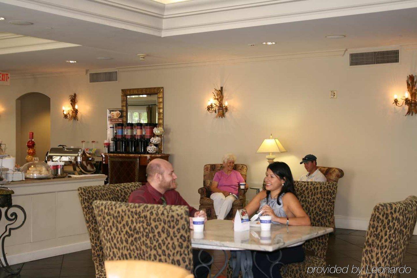 Hampton Inn New Orleans/St.Charles Ave Restoran foto