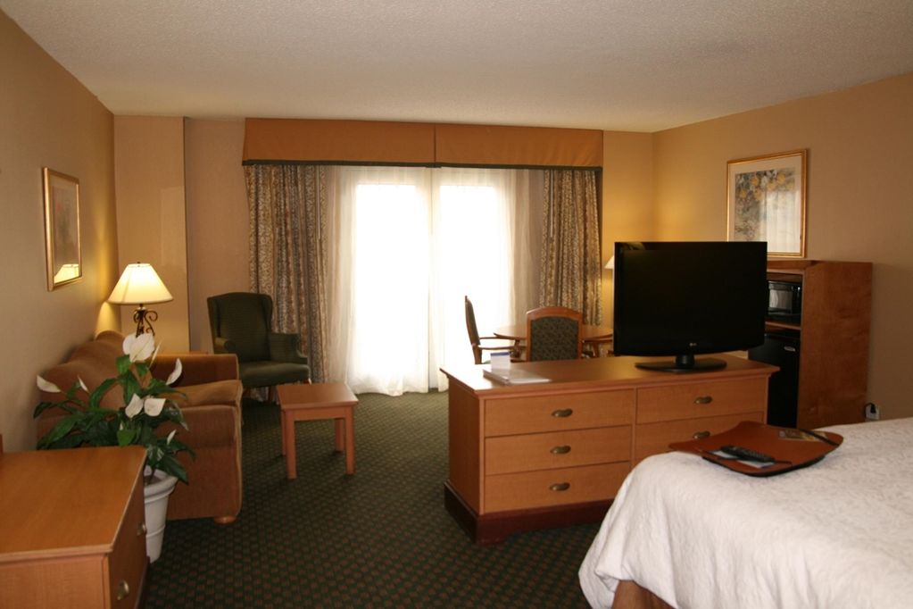 Hampton Inn New Orleans/St.Charles Ave Ruang foto