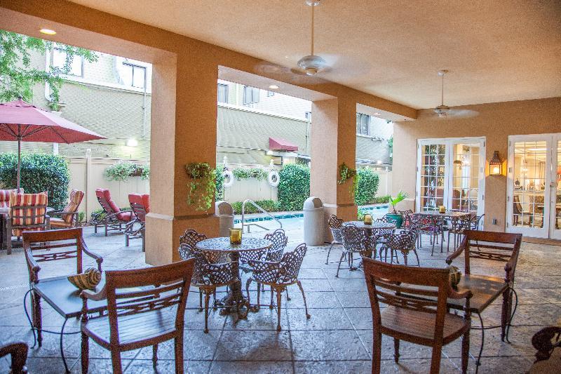 Hampton Inn New Orleans/St.Charles Ave Bagian luar foto